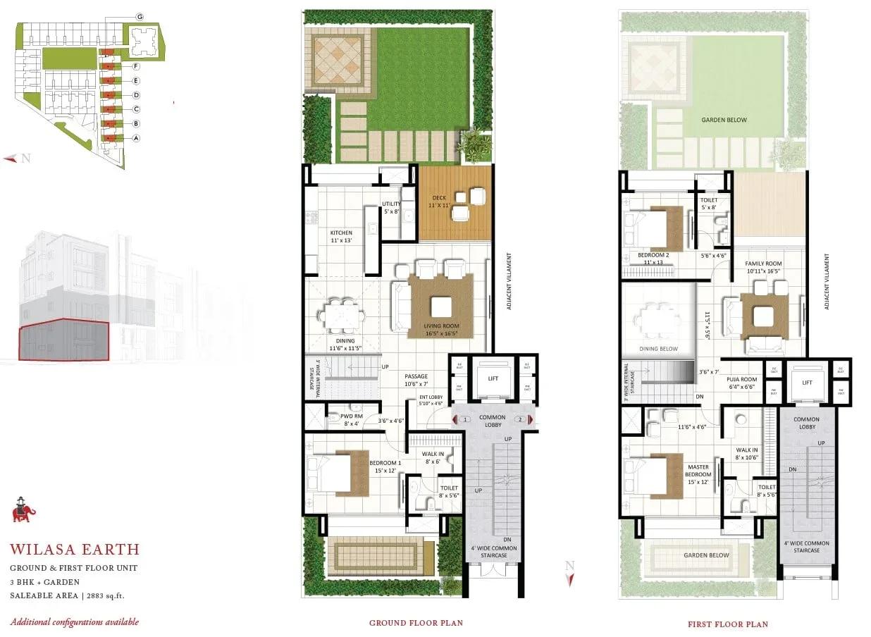 Pride Wilasa apartments