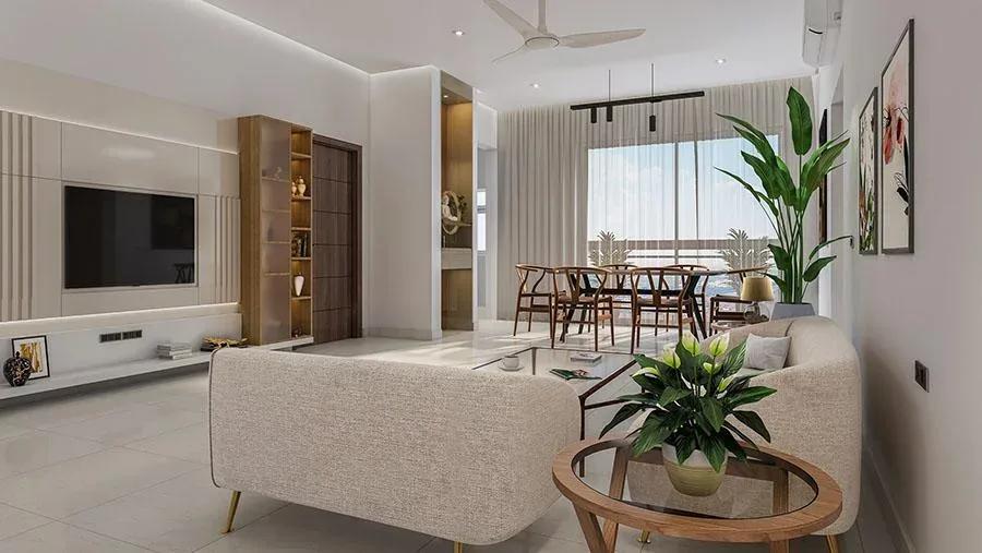 Provident Bayscape apartments