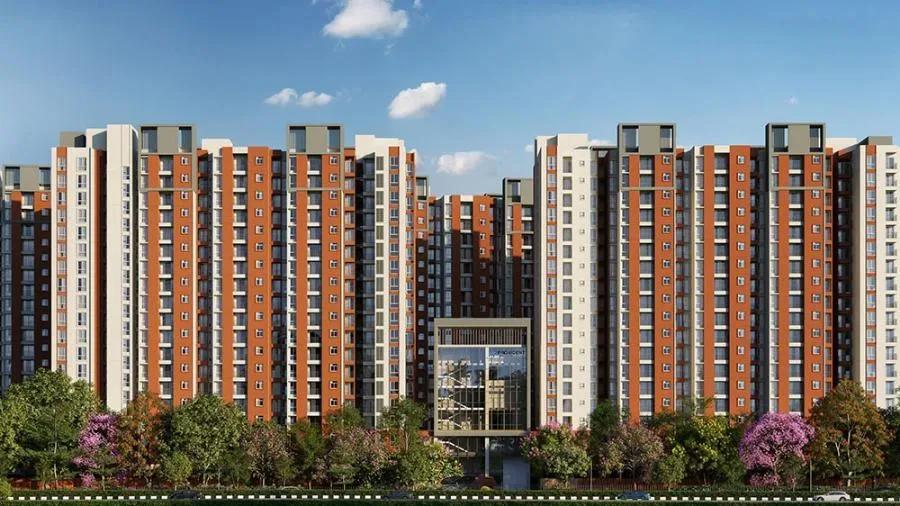 Provident Bayscape apartments