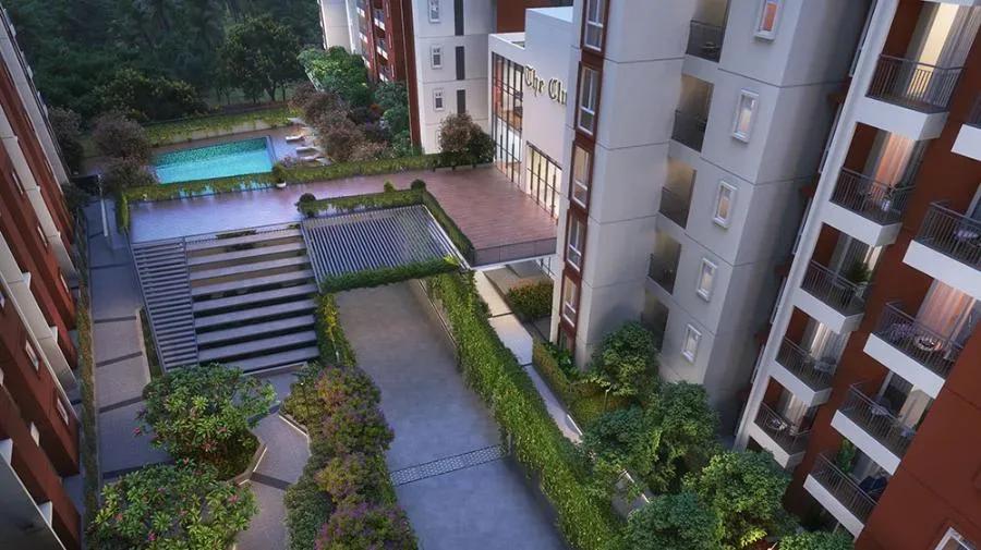 Provident Bayscape apartments