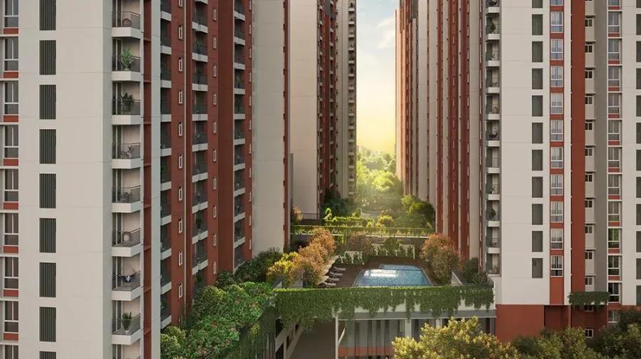Provident Bayscape apartments