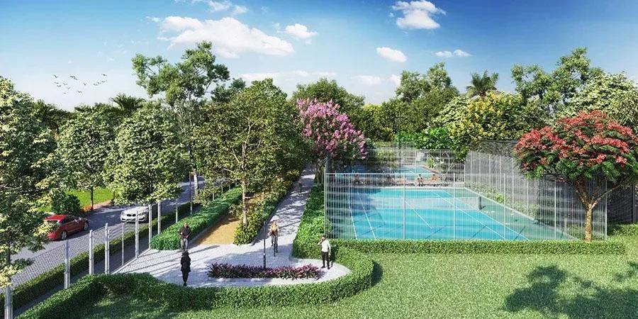 Provident Bayscape apartments
