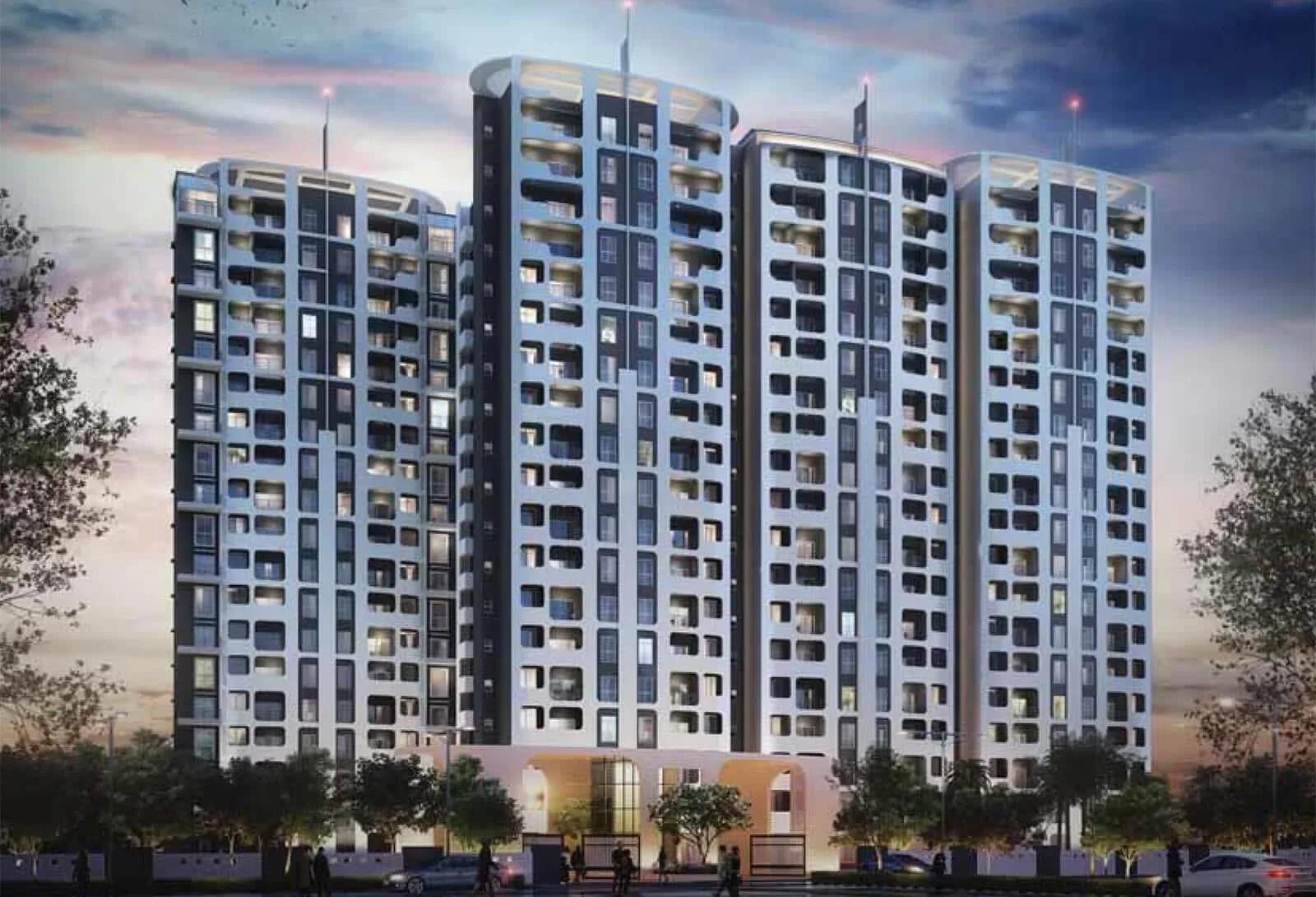 Provident ParkWoods