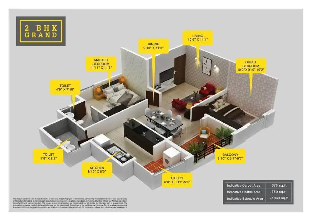 Provident ParkWoods apartments