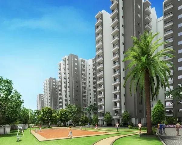 Purva 270 apartments