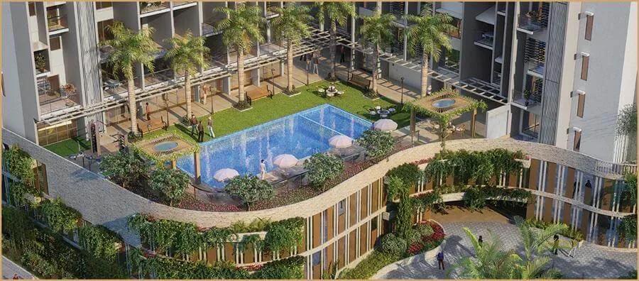 Purva Aspire apartments