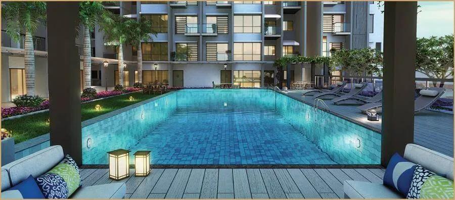 Purva Aspire apartments