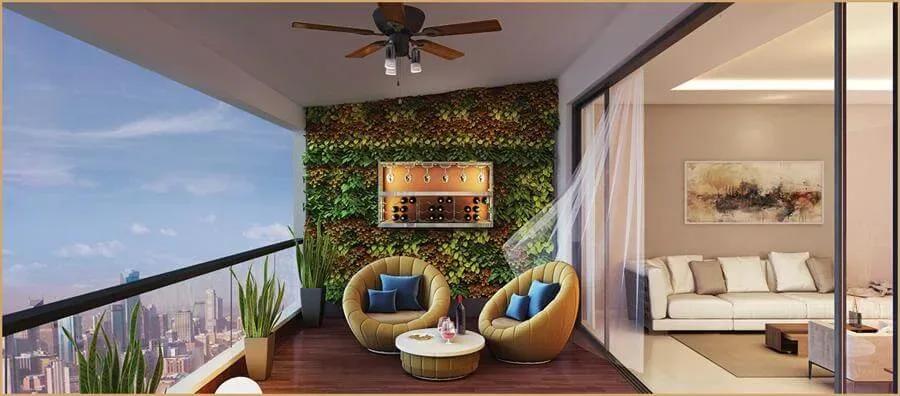 Purva Aspire apartments
