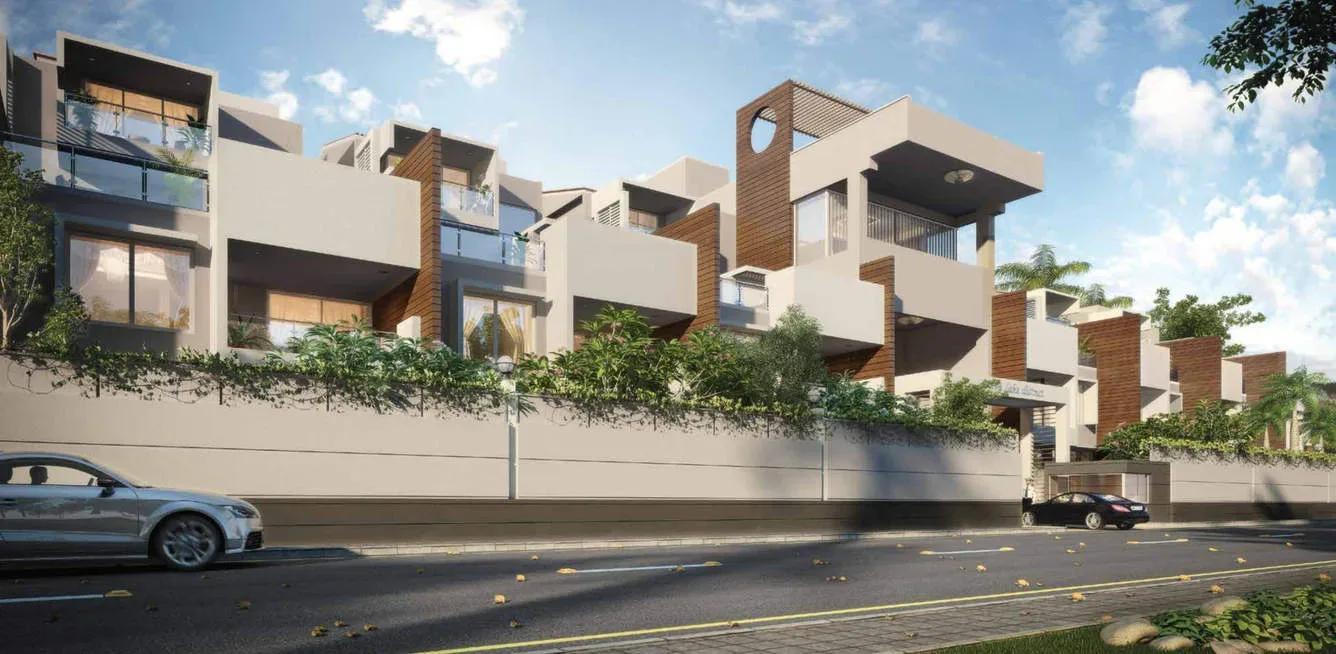 Purva Coronation Square apartments