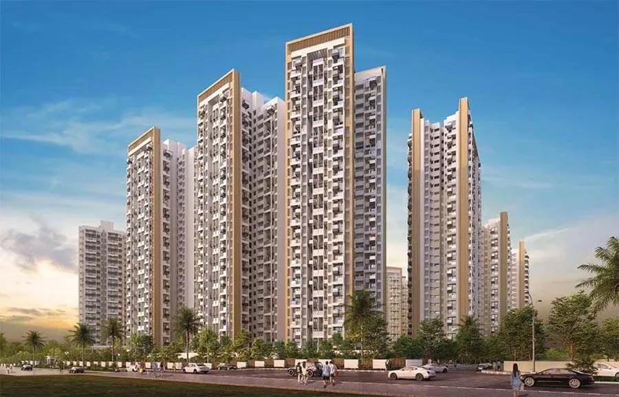 Purva Emerald Bay apartments