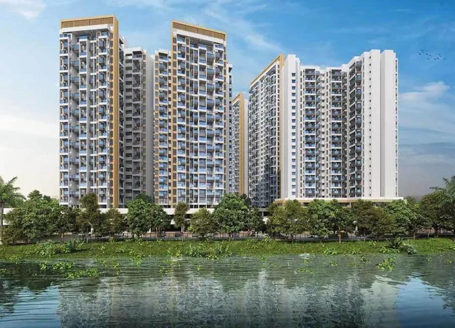 Purva Emerald Bay apartments