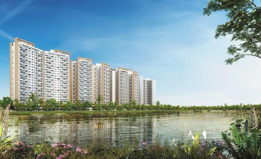 Purva Emerald Bay apartments
