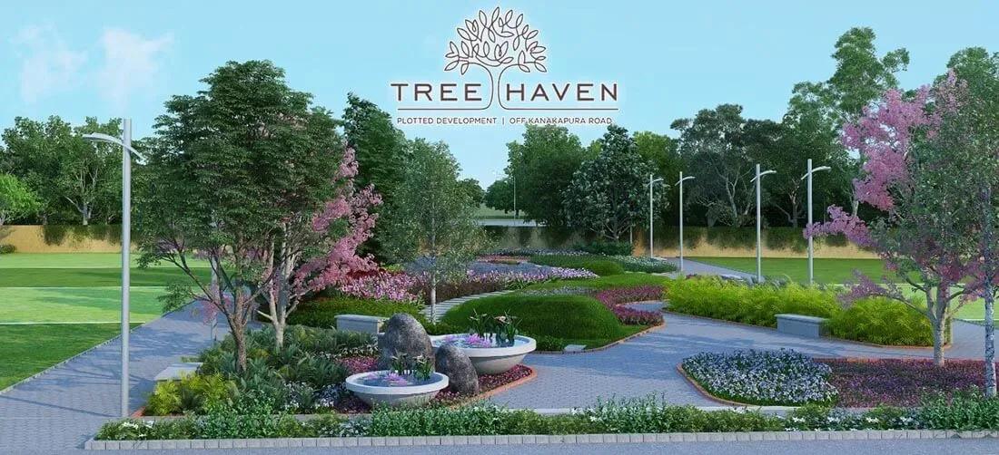 Purva Land Tree Haven Plots