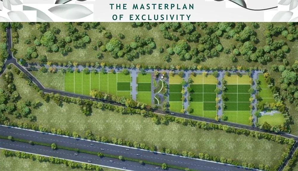 Purva Land Tree Haven Plots plots