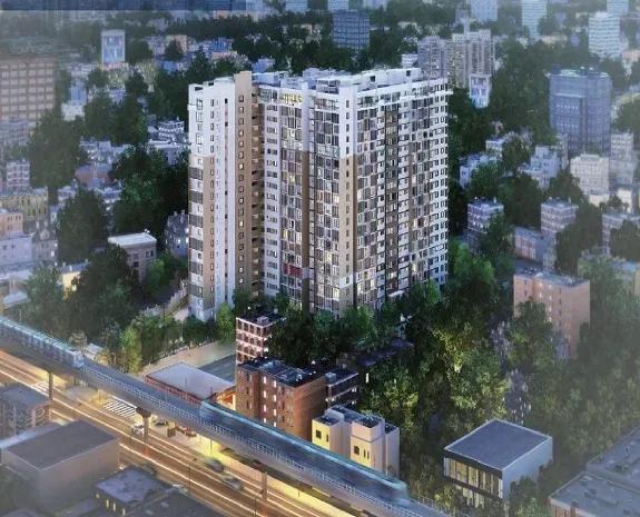 Purva Limousine Homes apartments