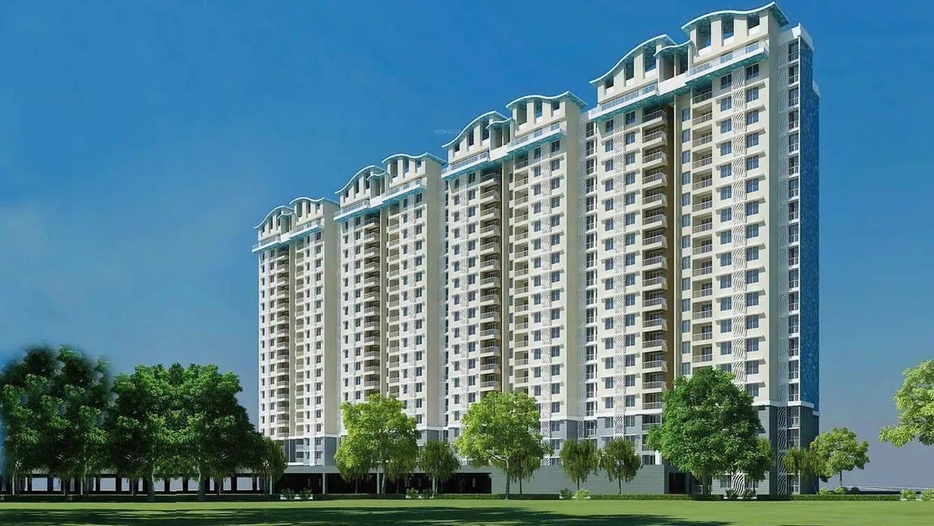 Purva Palm Beach apartments