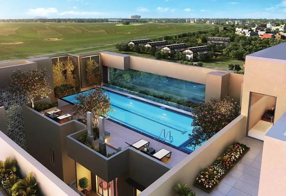 Purva Somerset House apartments