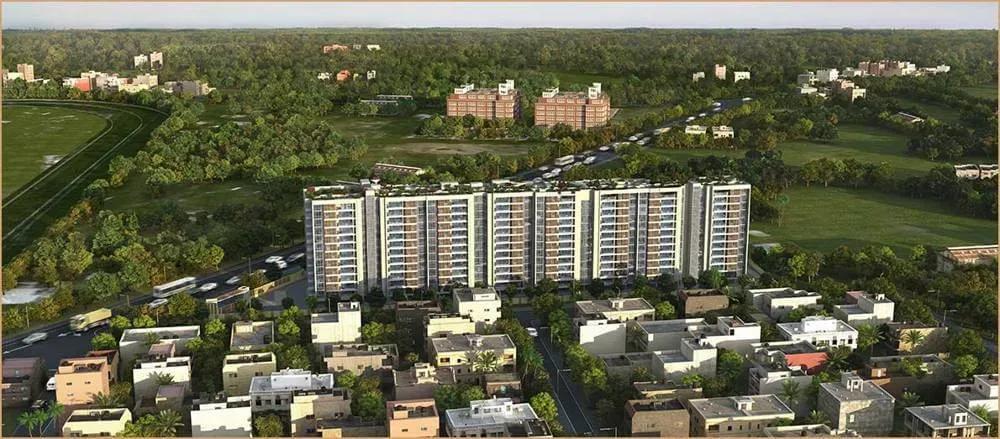 Purva Somerset House apartments