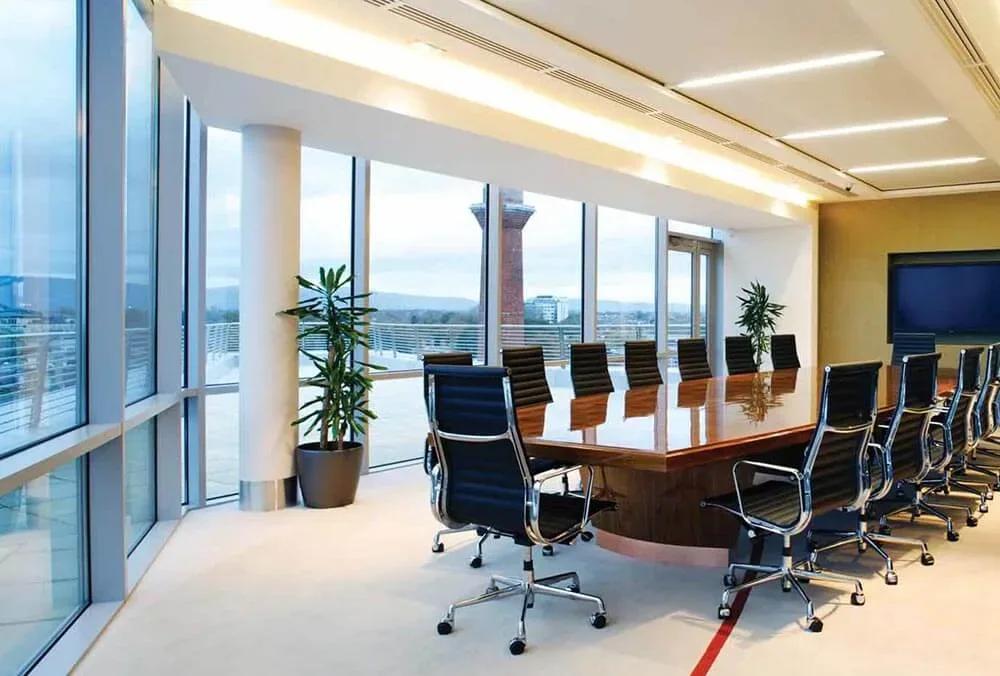 Purva Summit offices