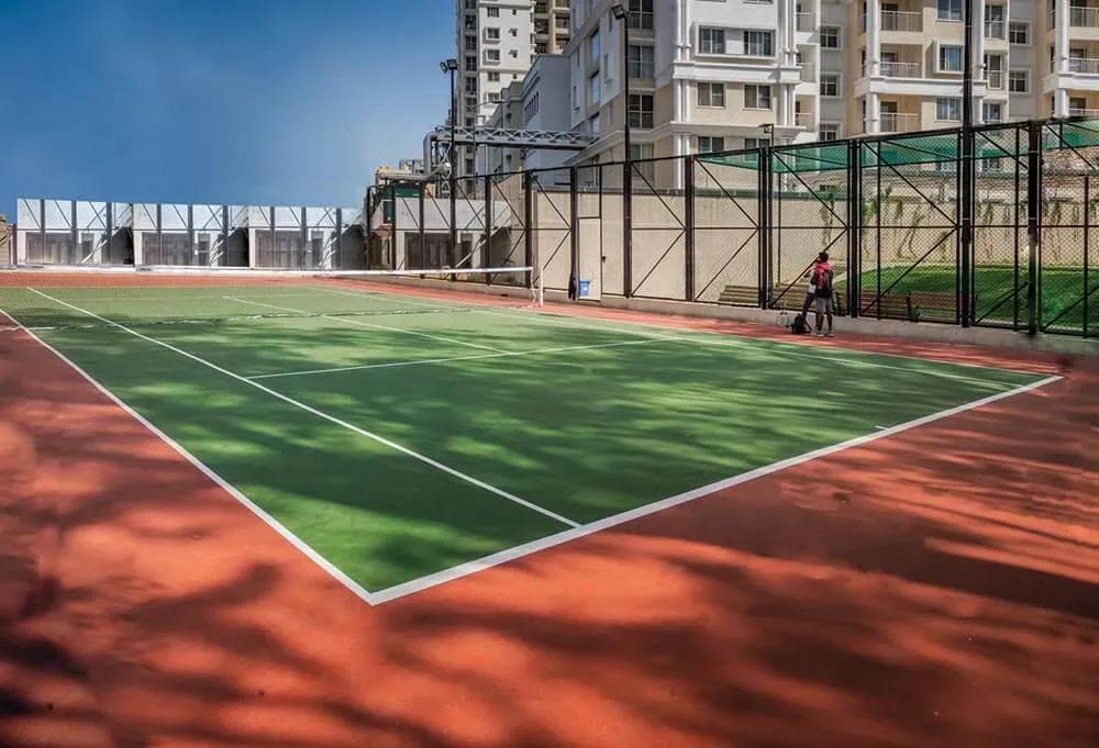 Purva Westend apartments