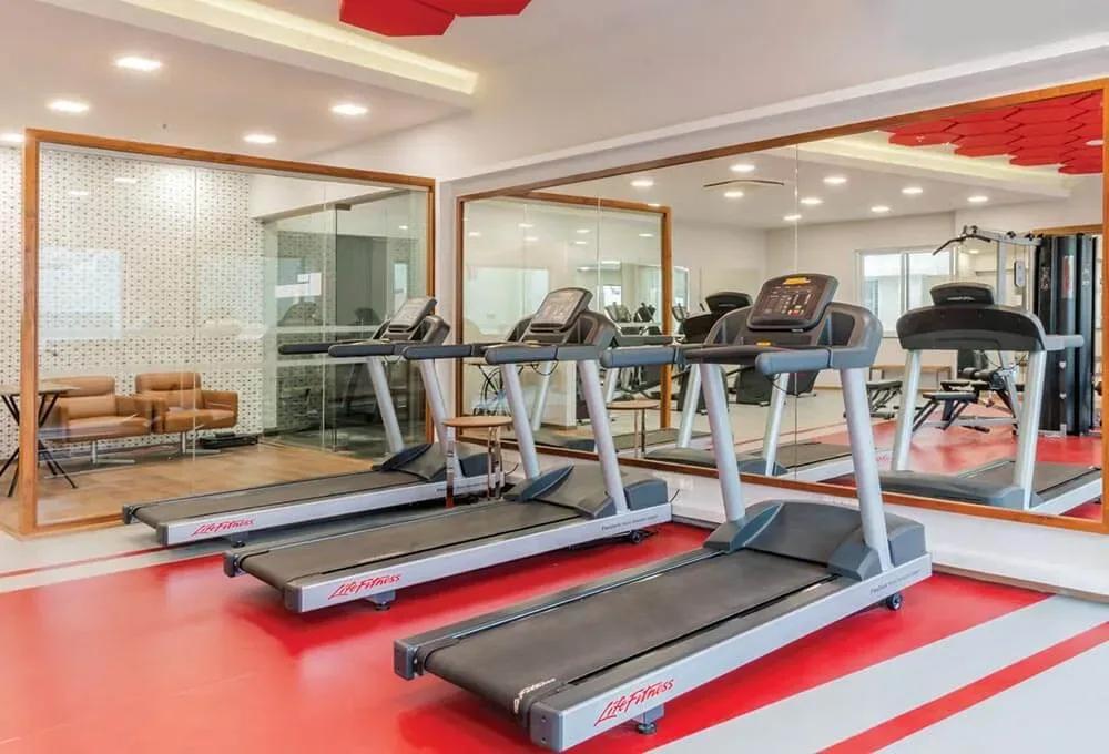 Purva Westend apartments