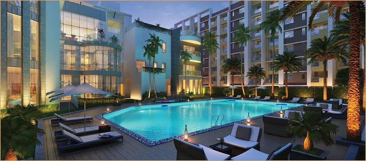 Purva Windermere apartments