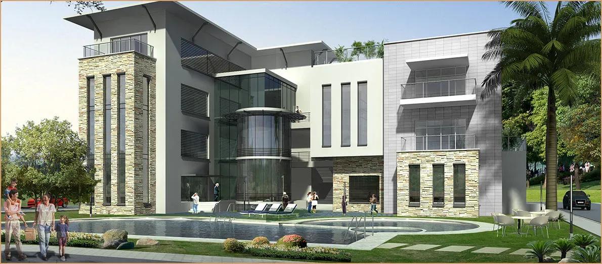 Purva Windermere apartments