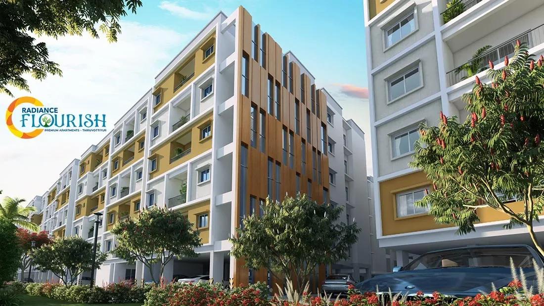 Radiance Flourish apartments