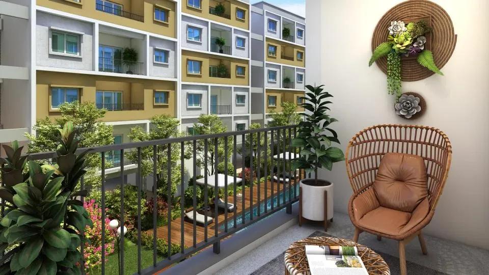 Radiance Flourish apartments