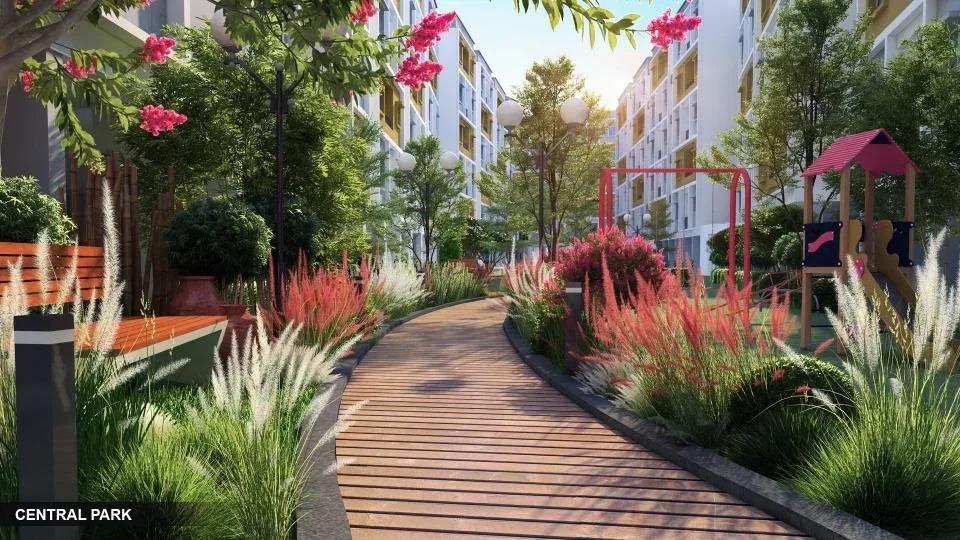 Radiance Flourish apartments