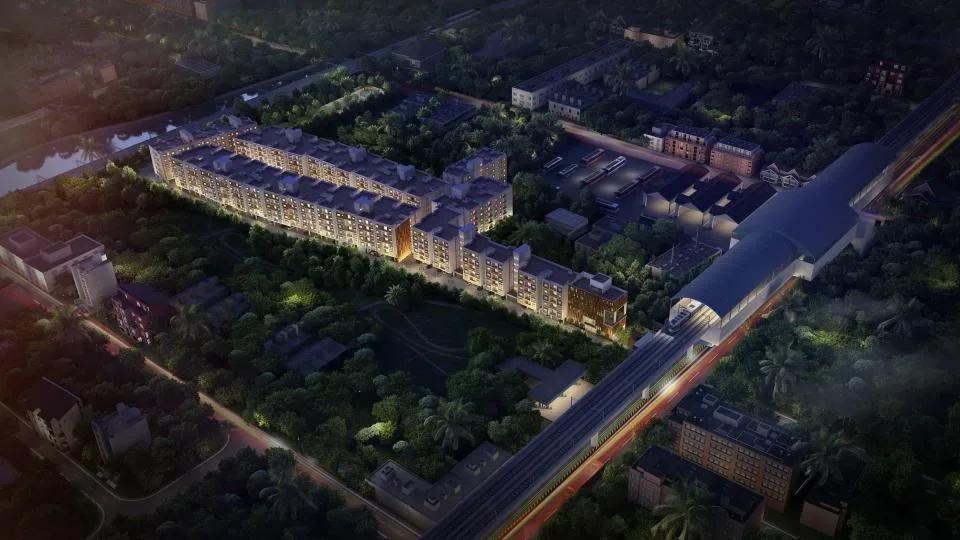 Radiance Flourish apartments