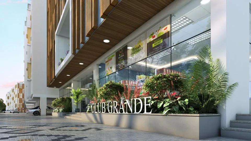 Radiance Flourish apartments