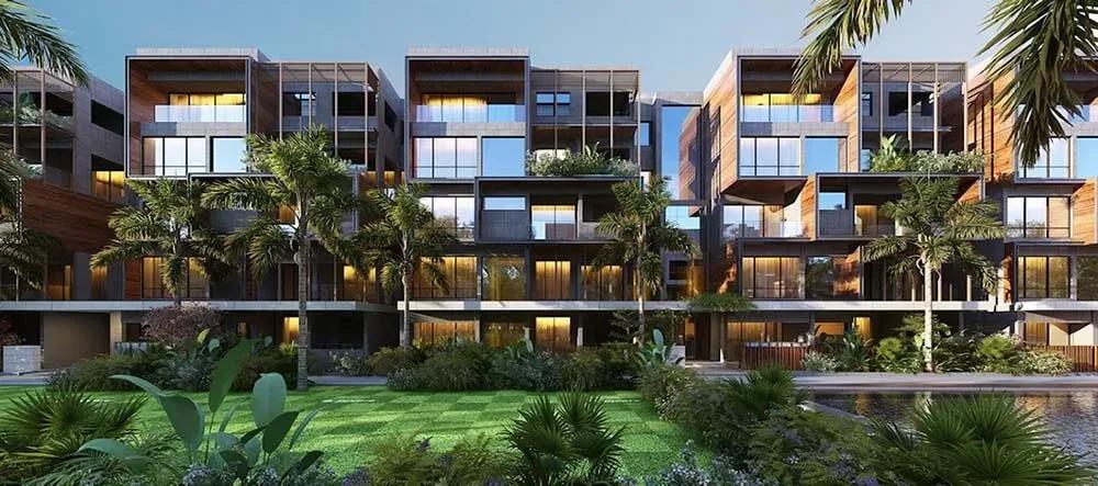 Radiance Gardenia villas