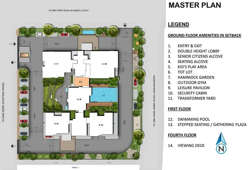 Radiance Platinum apartments
