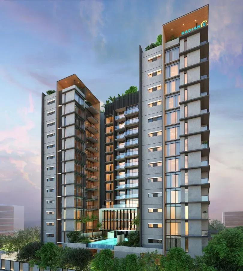 Radiance Platinum apartments