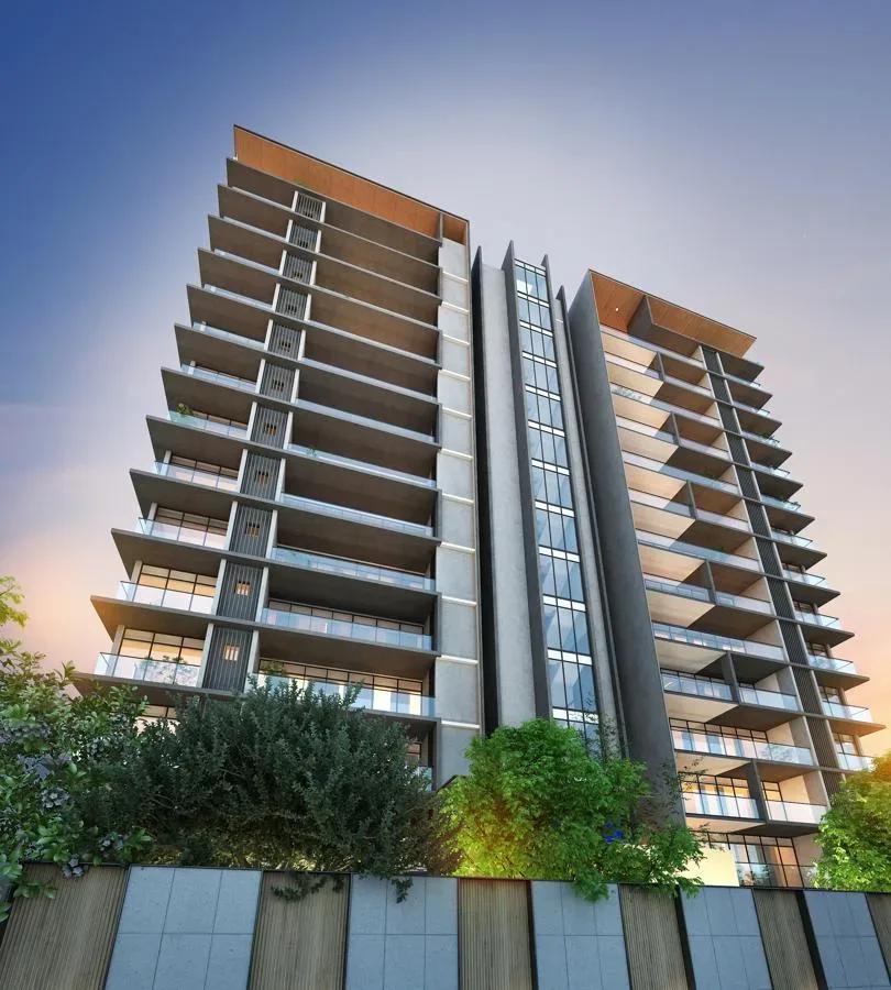 Radiance Platinum apartments