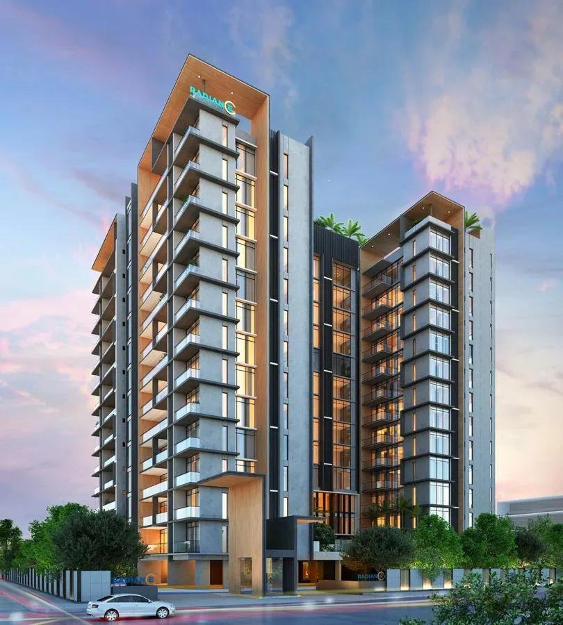 Radiance Platinum apartments