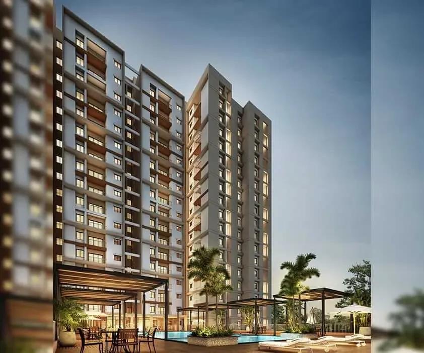 Radiance Suprema apartments