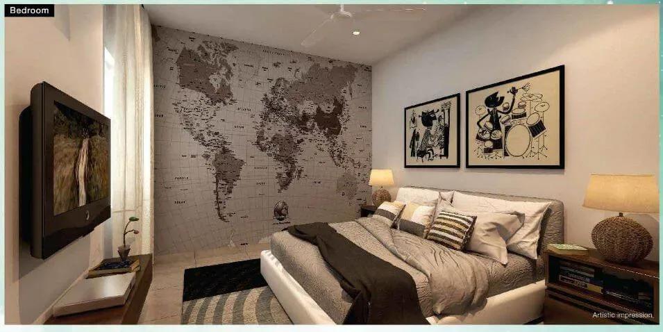 Radiance Suprema apartments