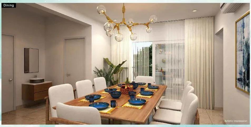 Radiance Suprema apartments
