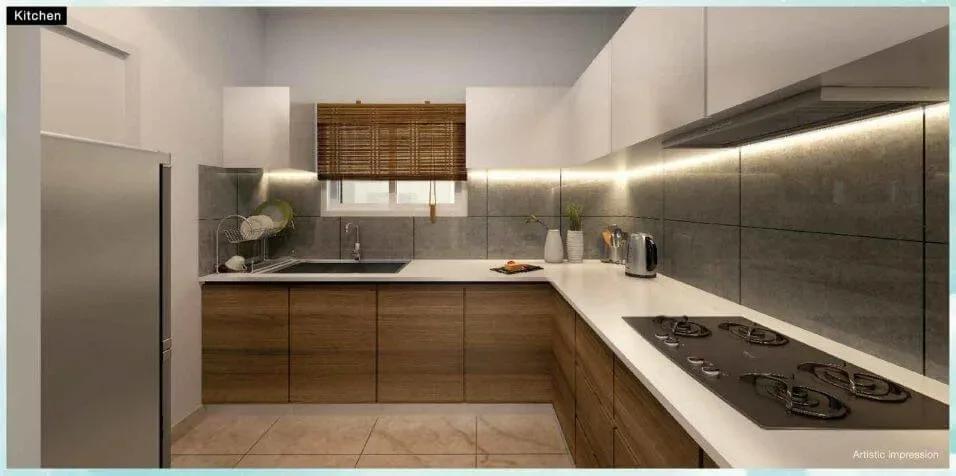 Radiance Suprema apartments
