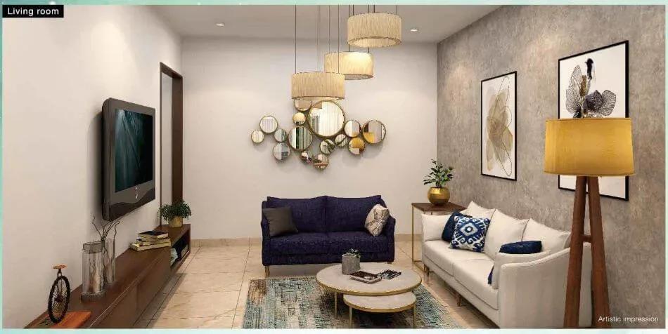 Radiance Suprema apartments