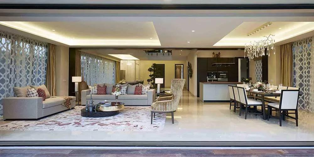 Raffles Park Villas villas