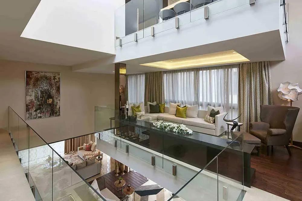 Raffles Park Villas villas