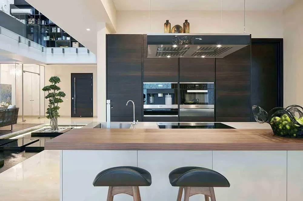 Raffles Park Villas villas