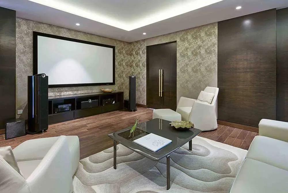 Raffles Park Villas villas