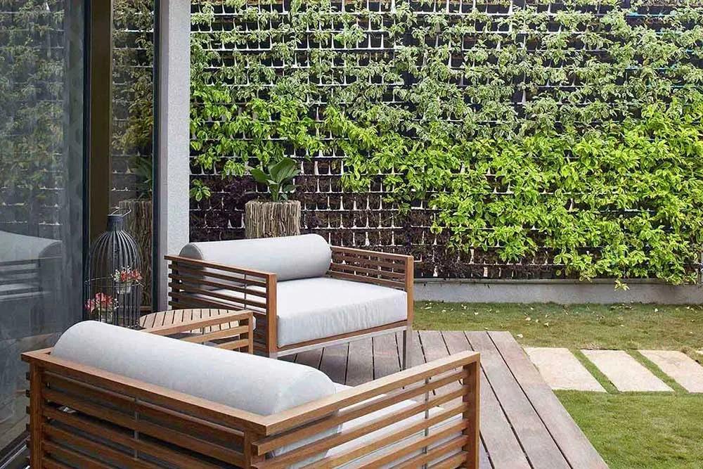 Raffles Park Villas villas