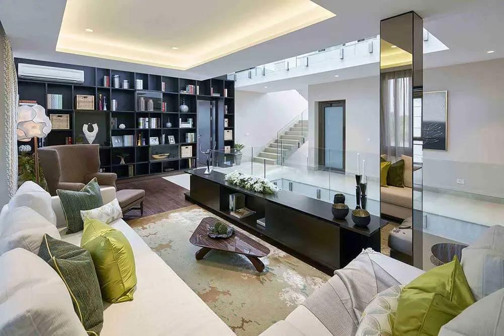 Raffles Park Villas villas