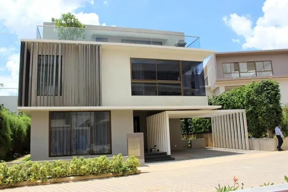 Raffles Park Villas villas