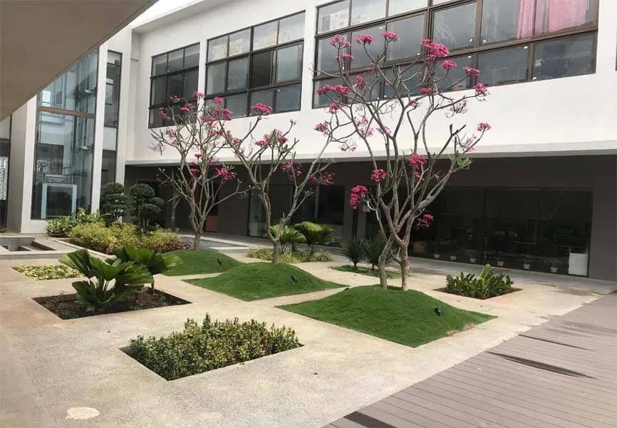 Raffles Park Villas villas